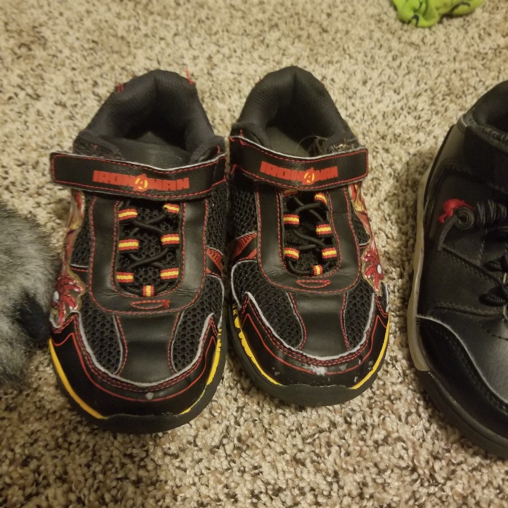 Boys shoe lot 13/1